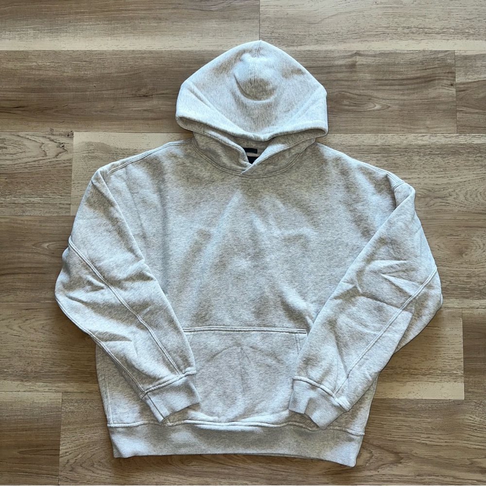 ‘abercrombie & fitch’ essential popover hoodie